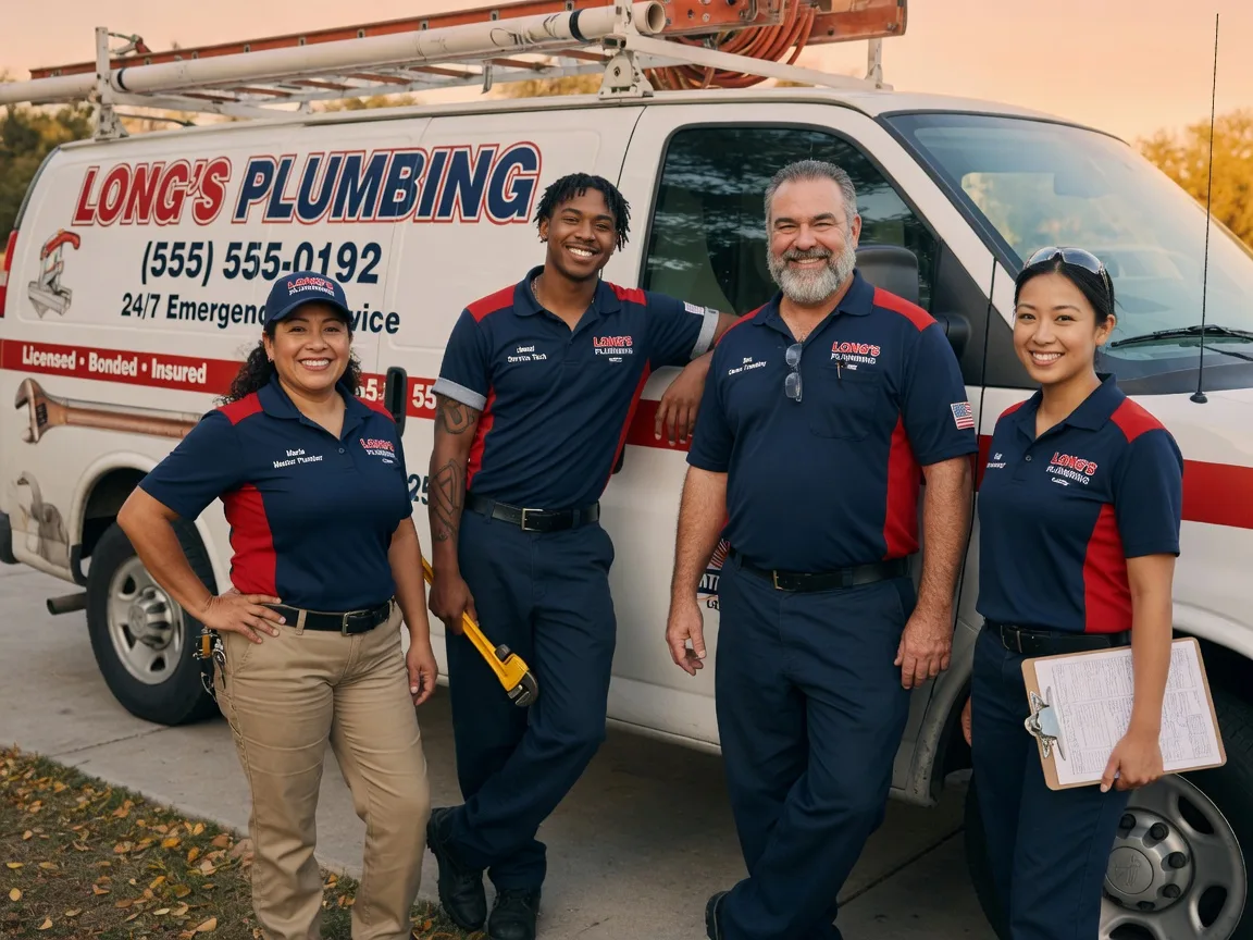 Leak Detection company in Roxboro, NC